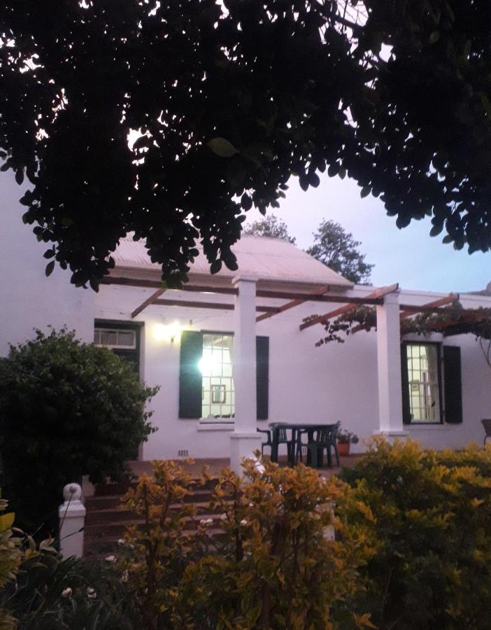 Winterson En Somerkoelte Swellendam Exterior foto